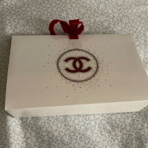 Chanel beauty packaging